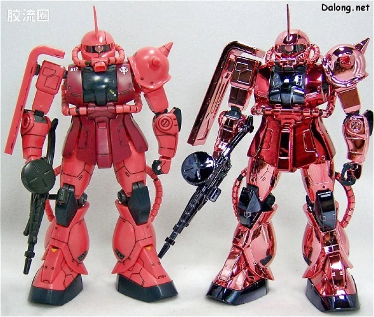 MG 1/100 MS-06S Zaku II (Coating Ver.)