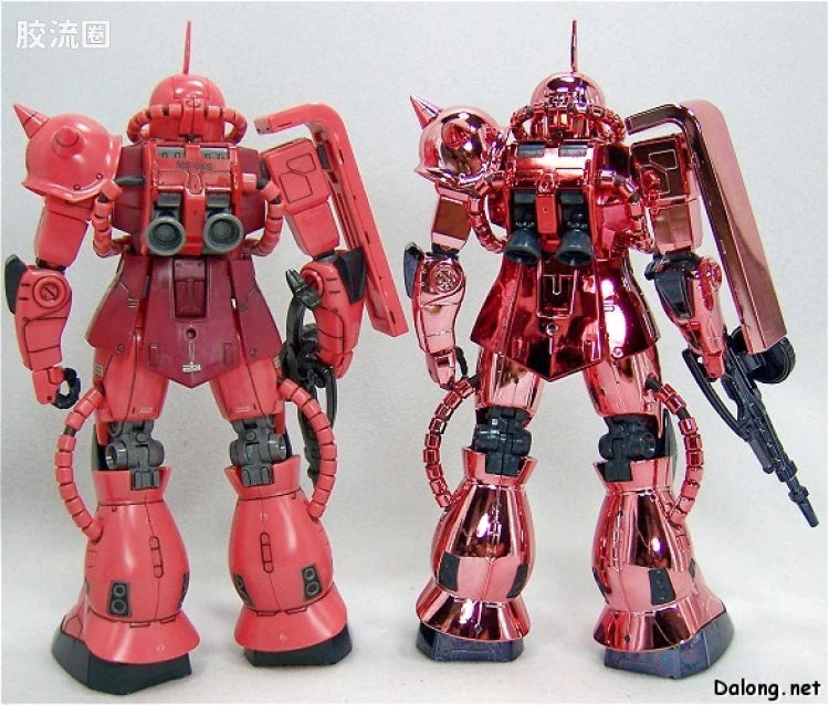 MG 1/100 MS-06S Zaku II (Coating Ver.)