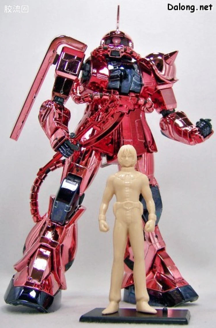MG 1/100 MS-06S Zaku II (Coating Ver.)