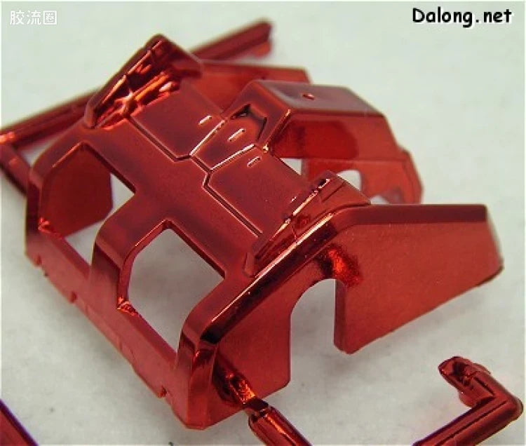 MG 1/100 MS-06S Zaku II (Coating Ver.)