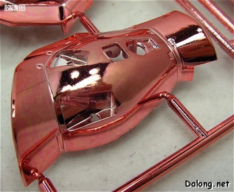 MG 1/100 MS-06S Zaku II (Coating Ver.)