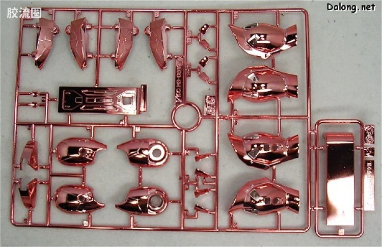MG 1/100 MS-06S Zaku II (Coating Ver.)