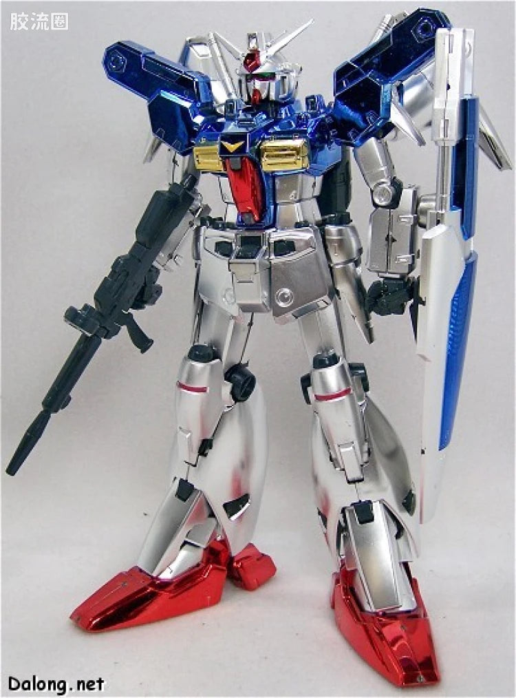 MG 1/100 Gundam GP01Fb (Coating Ver.)