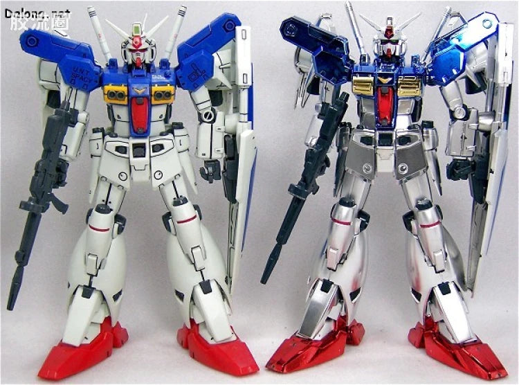 MG 1/100 Gundam GP01Fb (Coating Ver.)