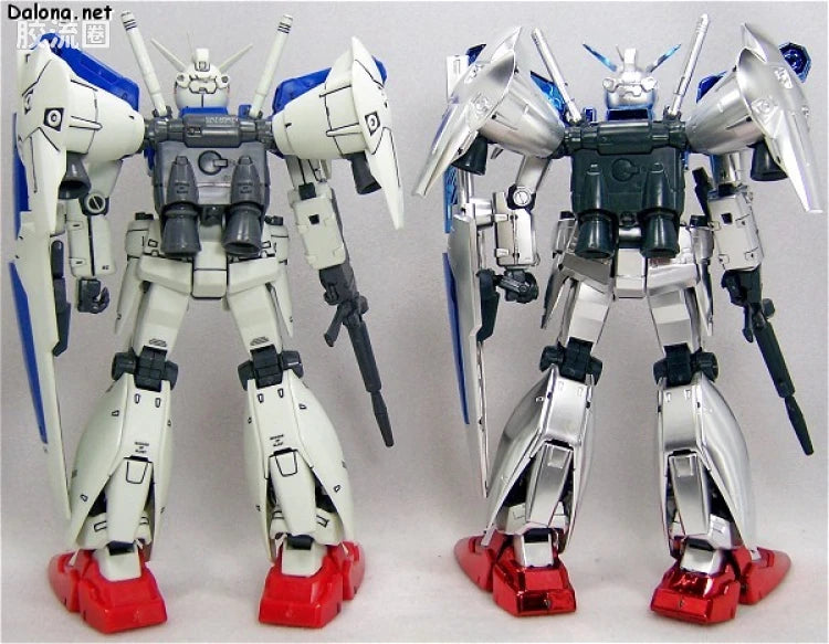 MG 1/100 Gundam GP01Fb (Coating Ver.)