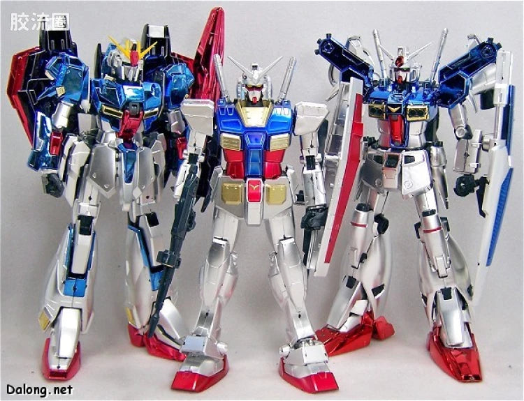 MG 1/100 Gundam GP01Fb (Coating Ver.)