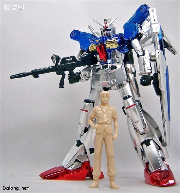 MG 1/100 Gundam GP01Fb (Coating Ver.)