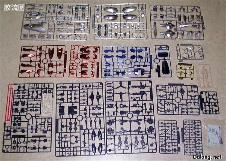 MG 1/100 Gundam GP01Fb (Coating Ver.)