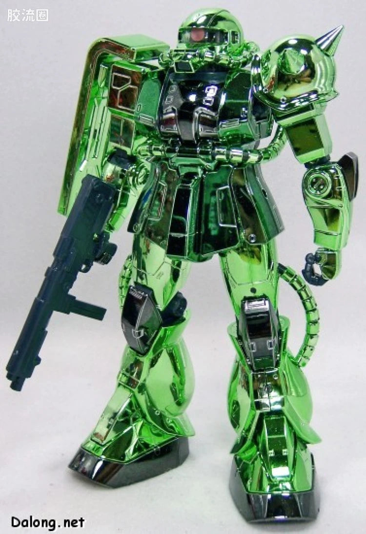 MG 1/100 MS-06F/J Zaku II (Coating Ver.)