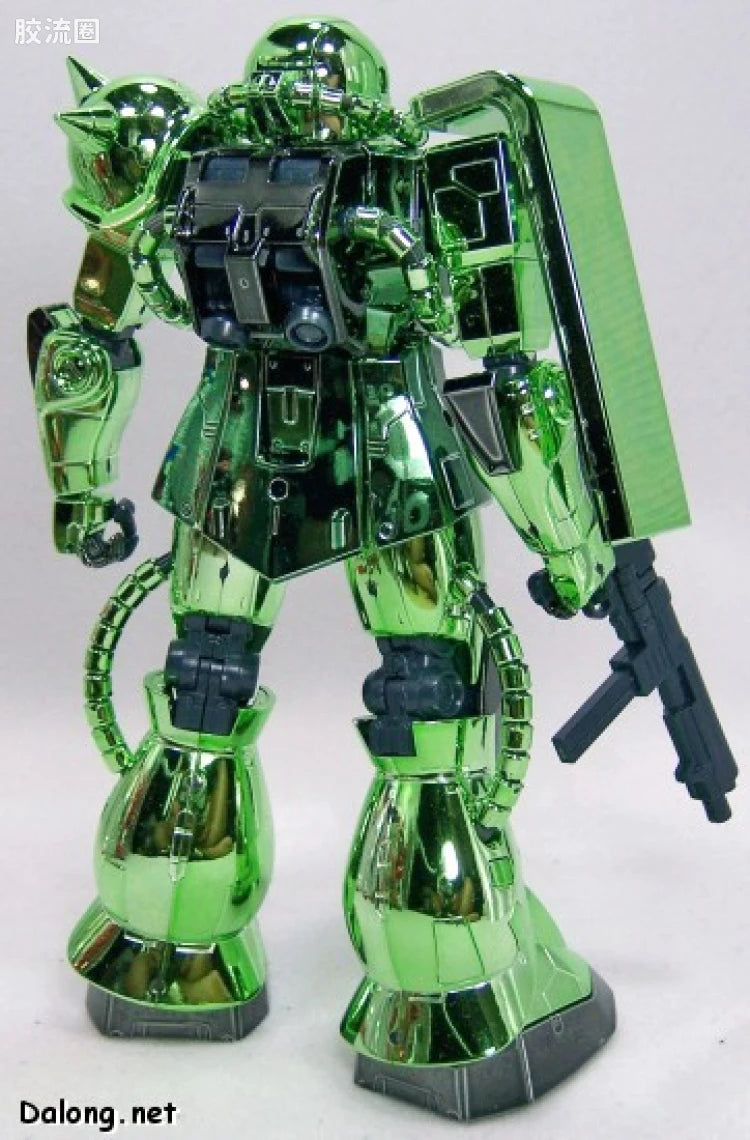 MG 1/100 MS-06F/J Zaku II (Coating Ver.)