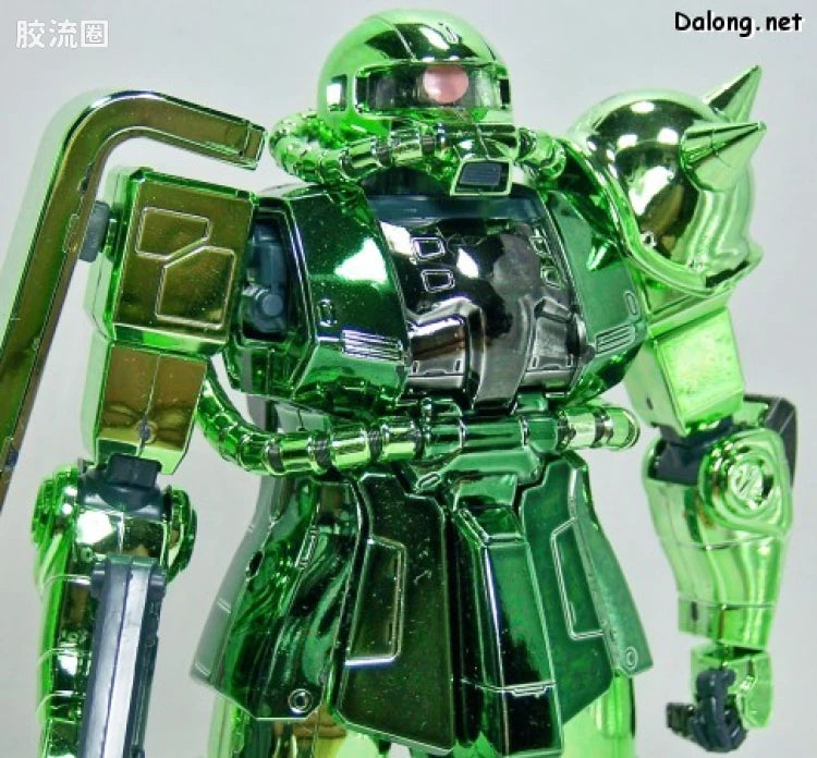 MG 1/100 MS-06F/J Zaku II (Coating Ver.)