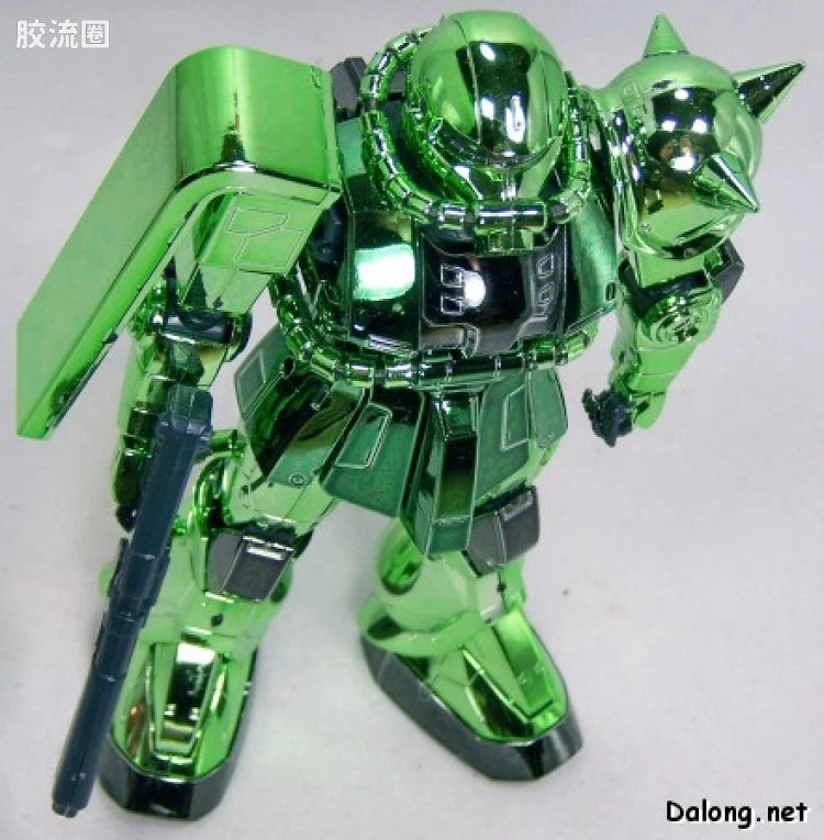 MG 1/100 MS-06F/J Zaku II (Coating Ver.)