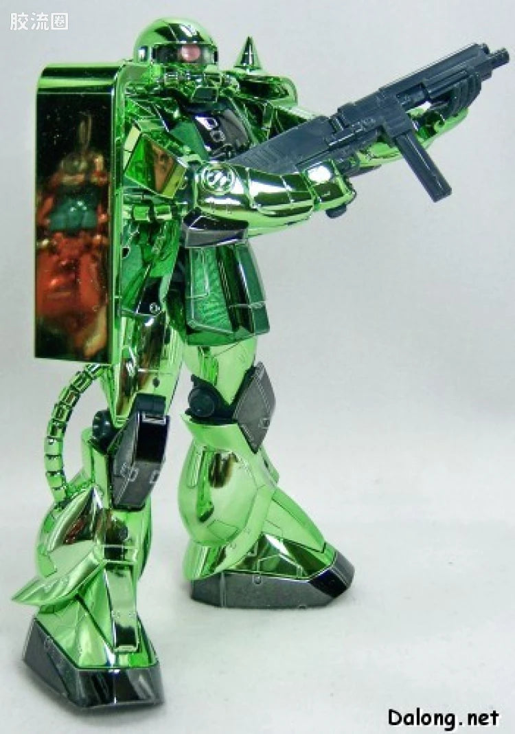 MG 1/100 MS-06F/J Zaku II (Coating Ver.)