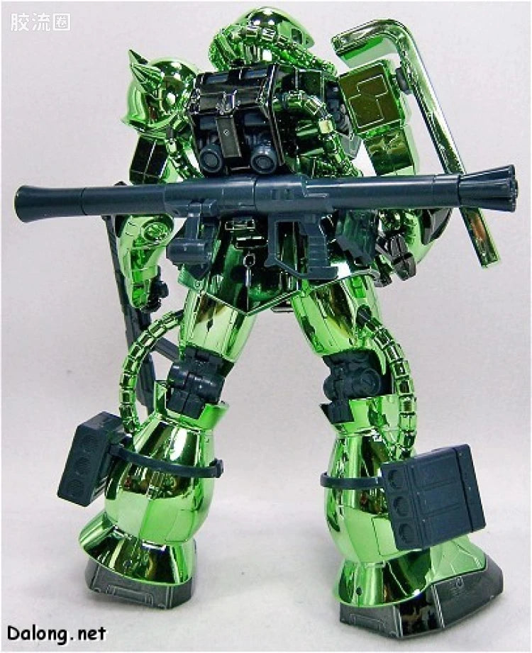 MG 1/100 MS-06F/J Zaku II (Coating Ver.)