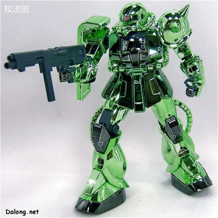 MG 1/100 MS-06F/J Zaku II (Coating Ver.)
