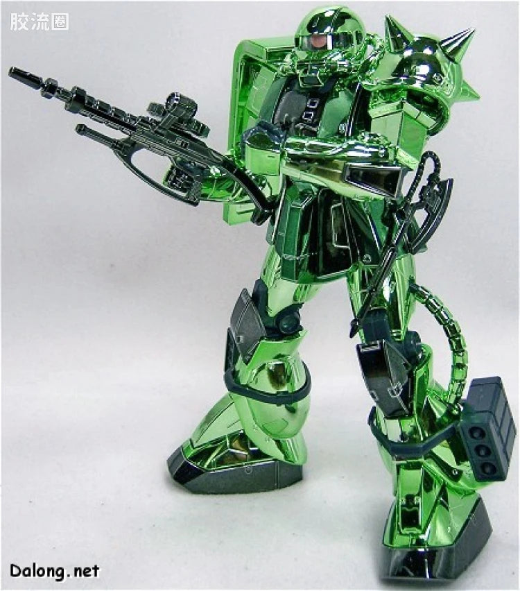 MG 1/100 MS-06F/J Zaku II (Coating Ver.)
