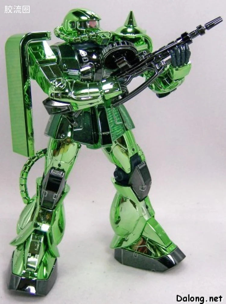 MG 1/100 MS-06F/J Zaku II (Coating Ver.)