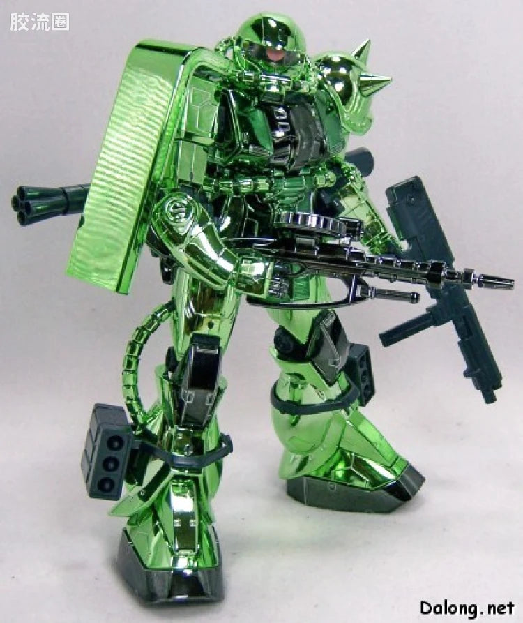 MG 1/100 MS-06F/J Zaku II (Coating Ver.)