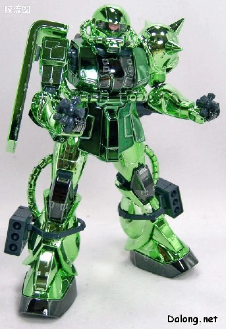 MG 1/100 MS-06F/J Zaku II (Coating Ver.)
