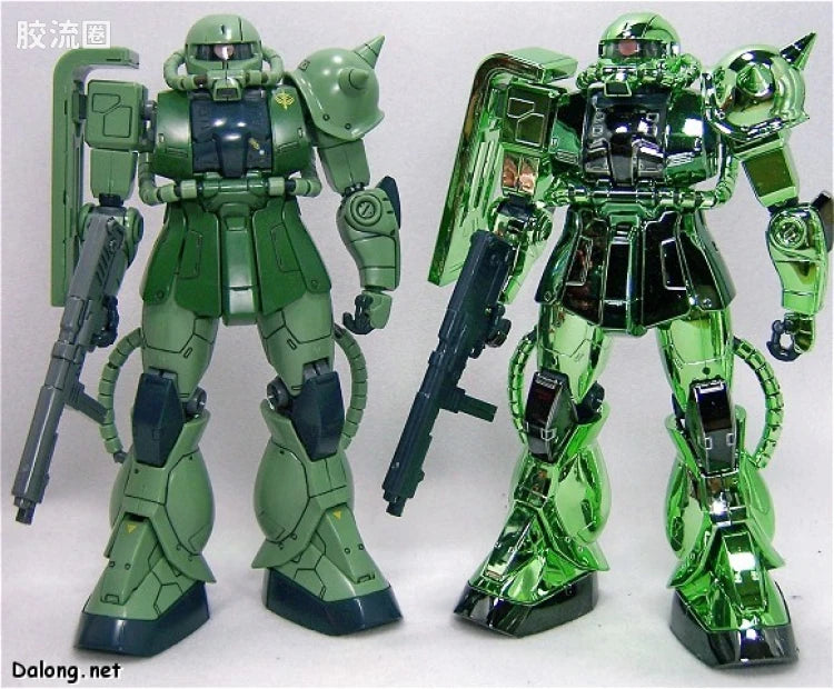 MG 1/100 MS-06F/J Zaku II (Coating Ver.)