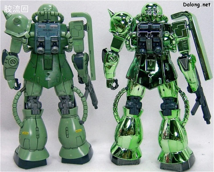 MG 1/100 MS-06F/J Zaku II (Coating Ver.)
