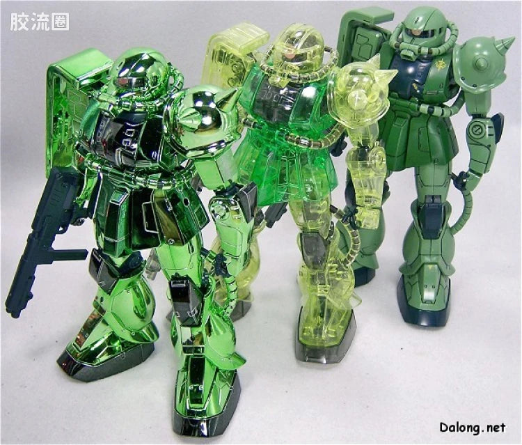 MG 1/100 MS-06F/J Zaku II (Coating Ver.)
