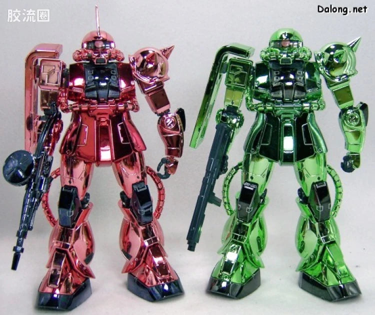MG 1/100 MS-06F/J Zaku II (Coating Ver.)