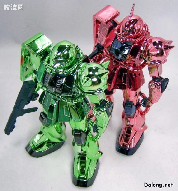 MG 1/100 MS-06F/J Zaku II (Coating Ver.)