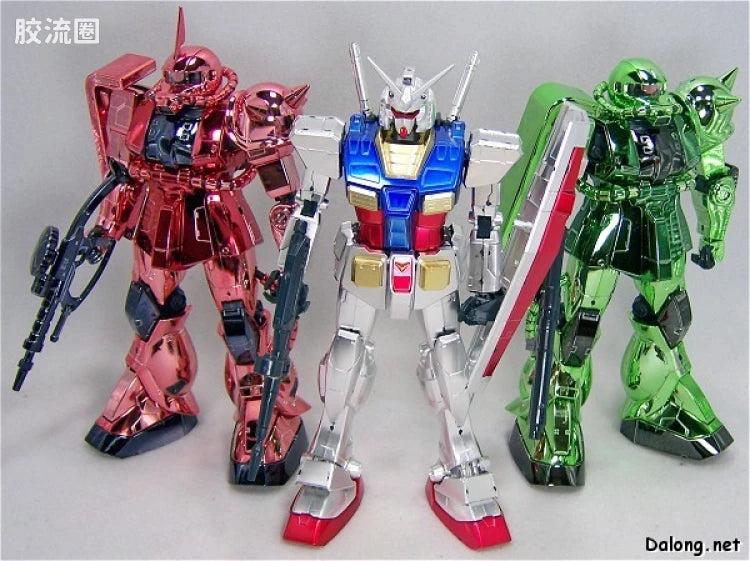 MG 1/100 MS-06F/J Zaku II (Coating Ver.)