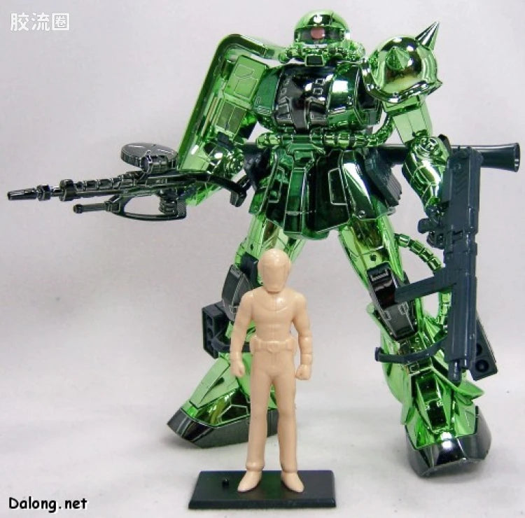 MG 1/100 MS-06F/J Zaku II (Coating Ver.)