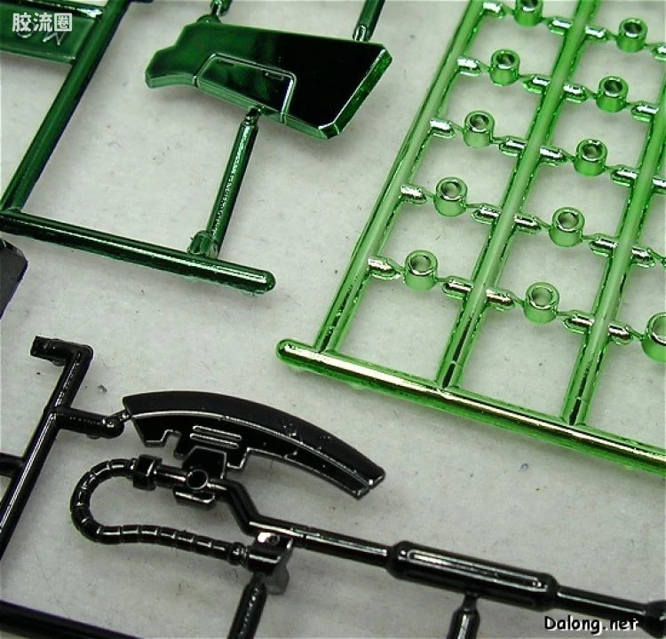 MG 1/100 MS-06F/J Zaku II (Coating Ver.)