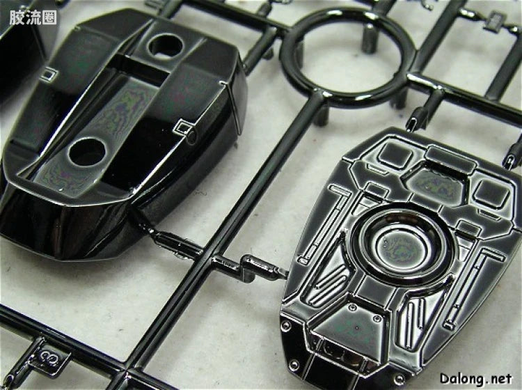 MG 1/100 MS-06F/J Zaku II (Coating Ver.)