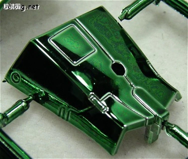 MG 1/100 MS-06F/J Zaku II (Coating Ver.)