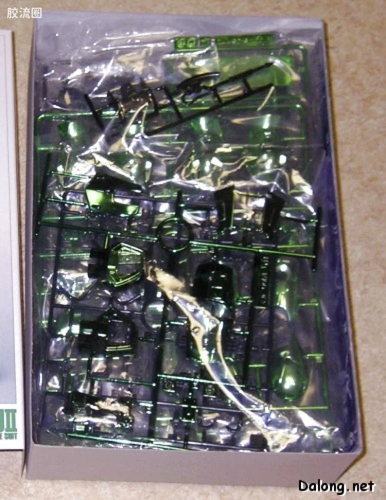 MG 1/100 MS-06F/J Zaku II (Coating Ver.)