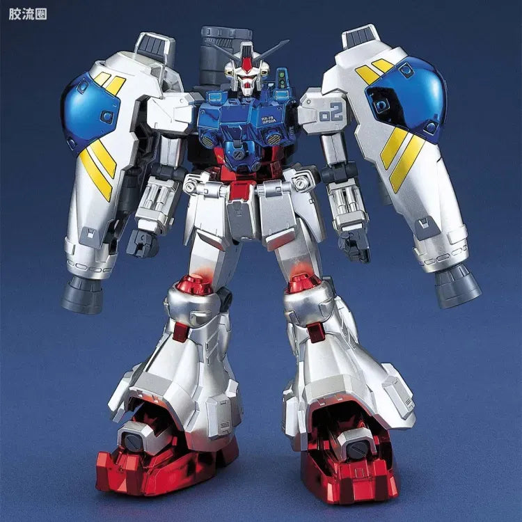 MG 1/100 Gundam GP02A (Coating Ver.)