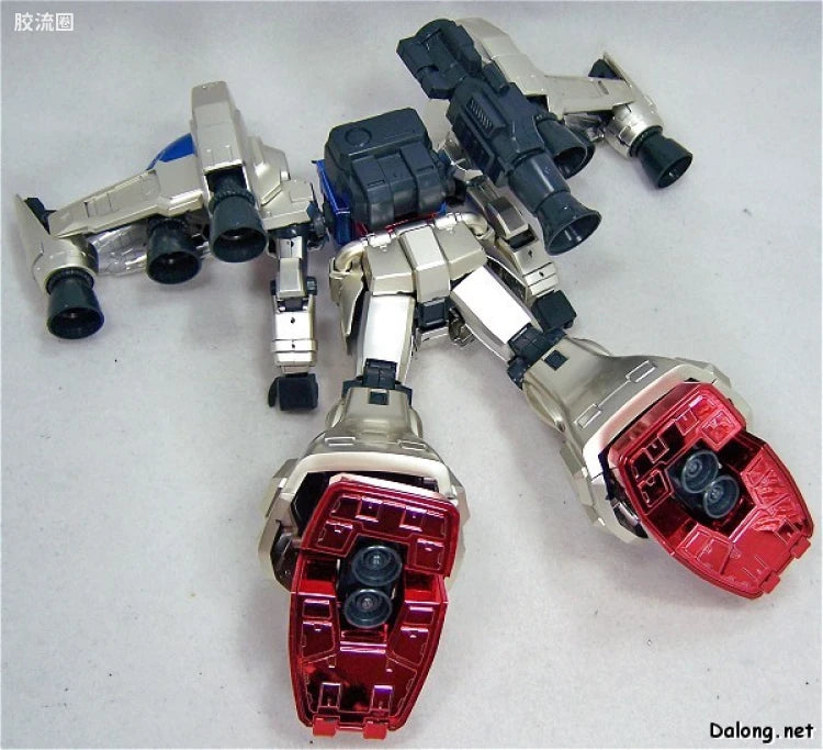 MG 1/100 Gundam GP02A (Coating Ver.)