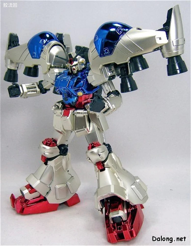 MG 1/100 Gundam GP02A (Coating Ver.)