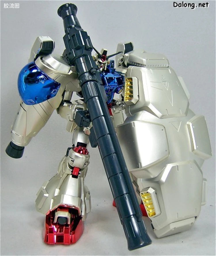 MG 1/100 Gundam GP02A (Coating Ver.)