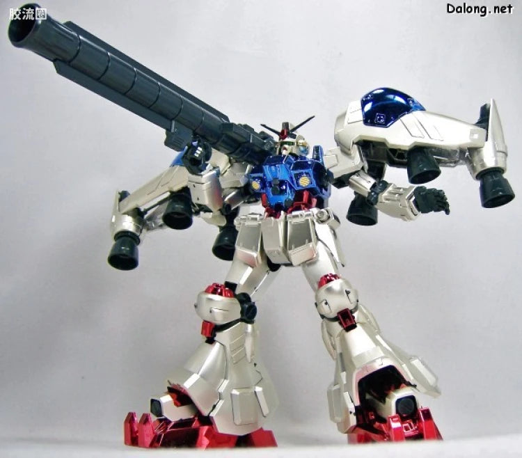 MG 1/100 Gundam GP02A (Coating Ver.)