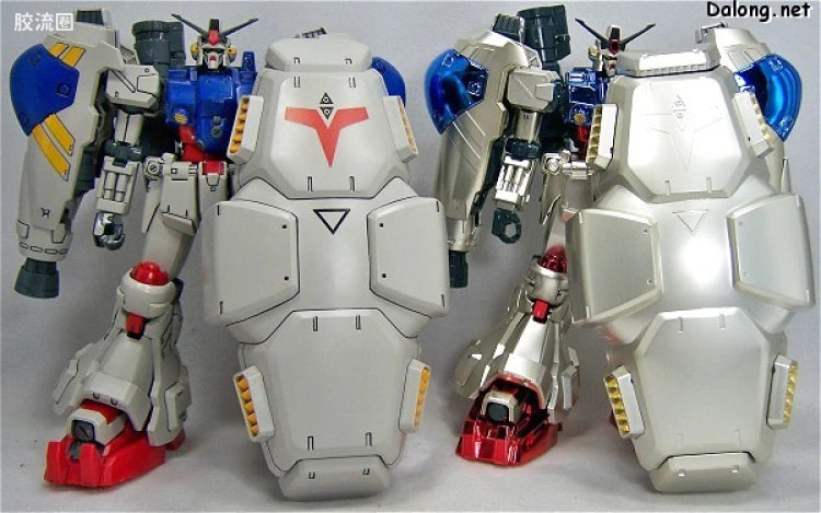 MG 1/100 Gundam GP02A (Coating Ver.)