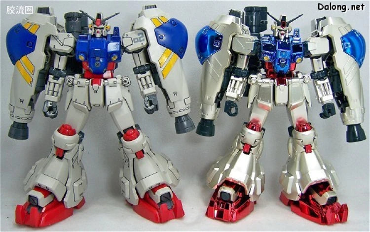 MG 1/100 Gundam GP02A (Coating Ver.)