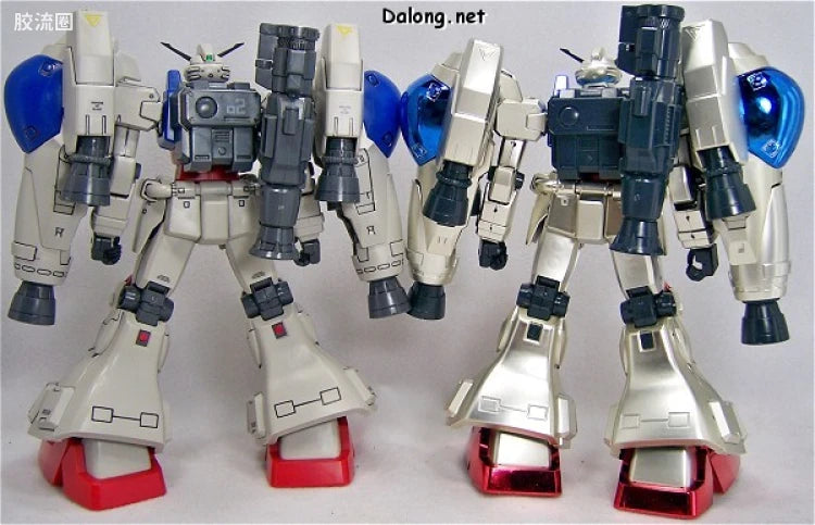 MG 1/100 Gundam GP02A (Coating Ver.)