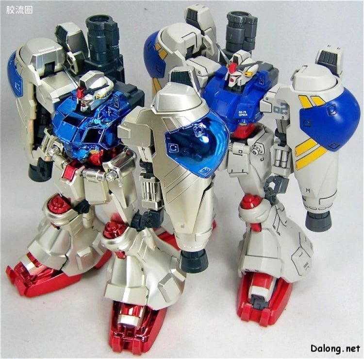 MG 1/100 Gundam GP02A (Coating Ver.)