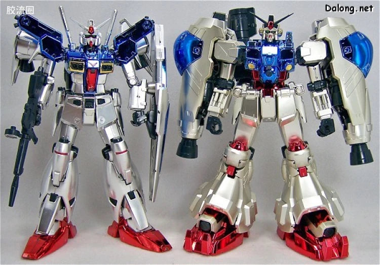 MG 1/100 Gundam GP02A (Coating Ver.)