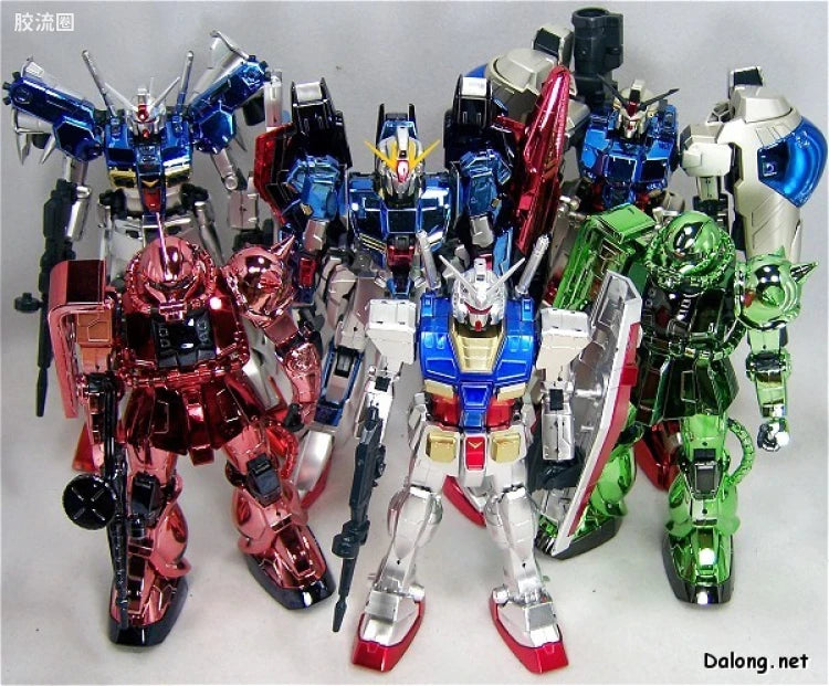 MG 1/100 Gundam GP02A (Coating Ver.)