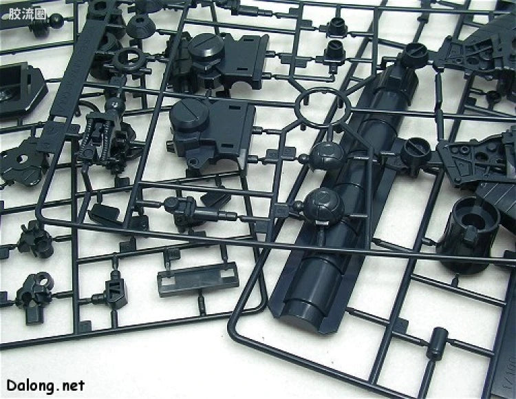 MG 1/100 Gundam GP02A (Coating Ver.)