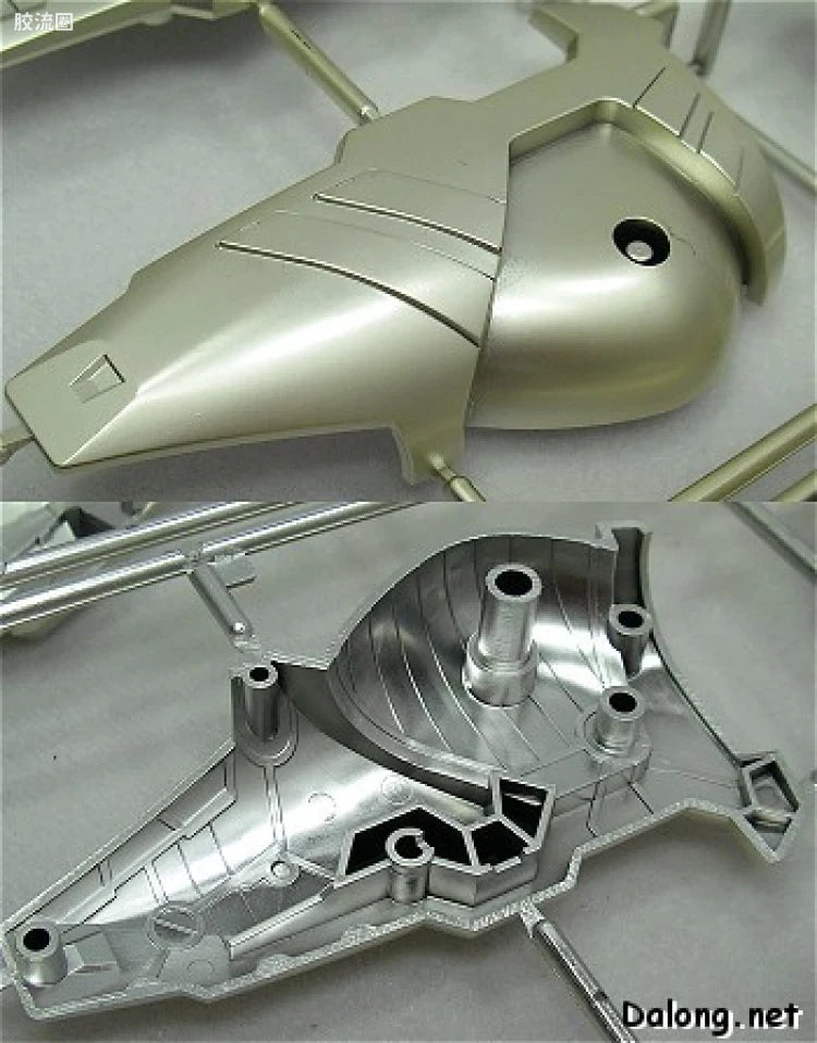MG 1/100 Gundam GP02A (Coating Ver.)