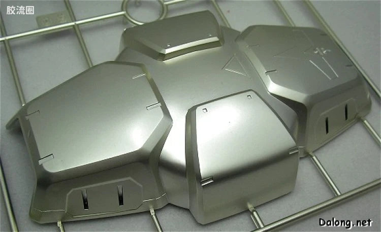 MG 1/100 Gundam GP02A (Coating Ver.)