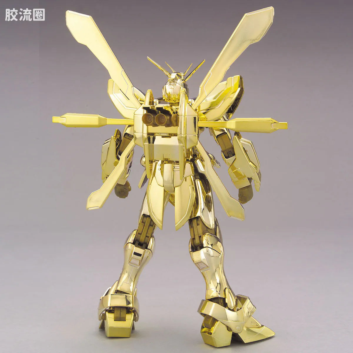 MG 1/100 God Gundam (Hyper Mode Ver.)