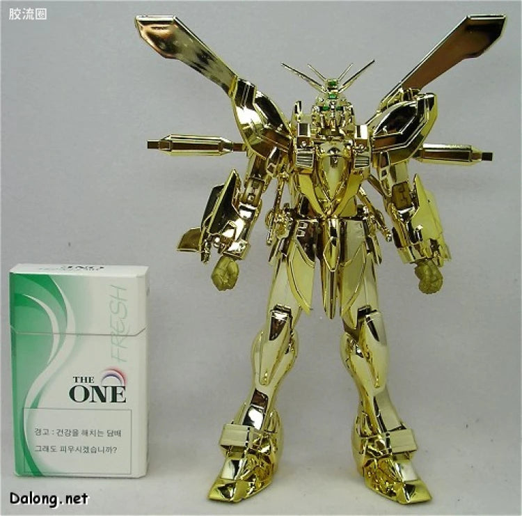 MG 1/100 God Gundam (Hyper Mode Ver.)